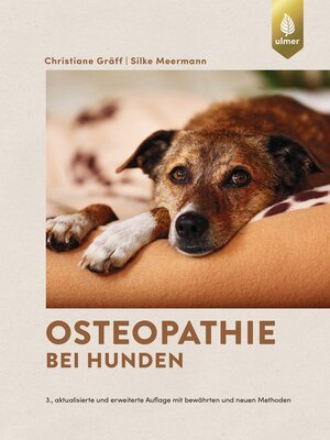 cover image of Osteopathie bei Hunden